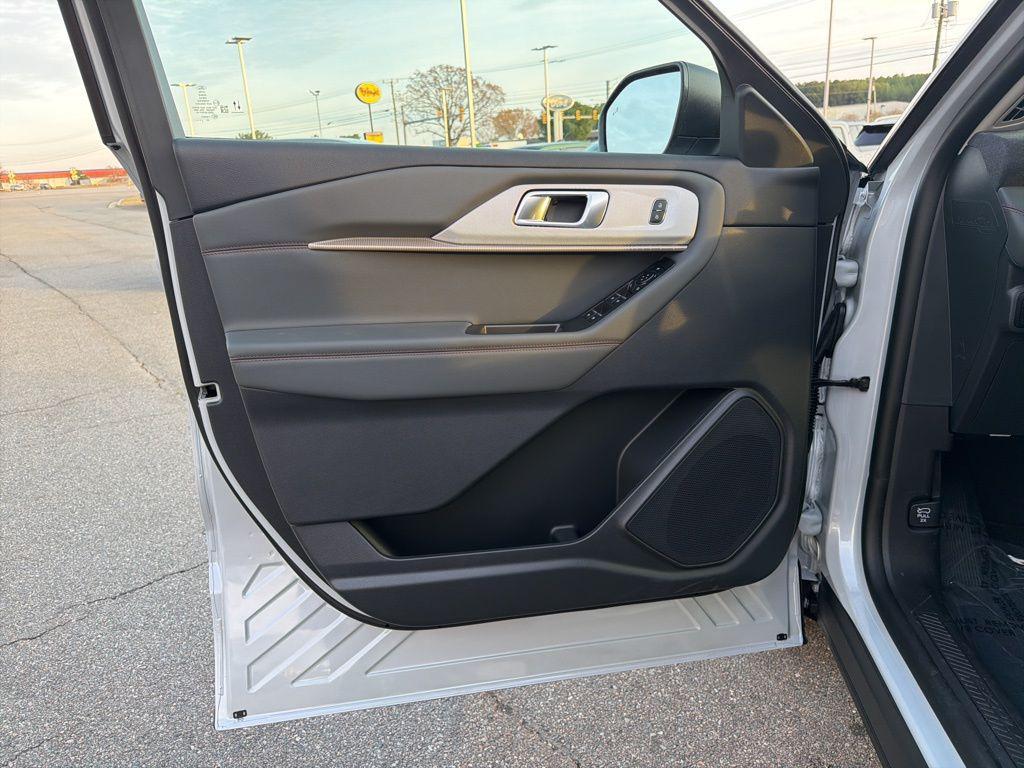 new 2026 Ford Explorer car, priced at $45,820