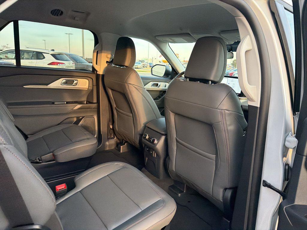 new 2026 Ford Explorer car, priced at $45,820