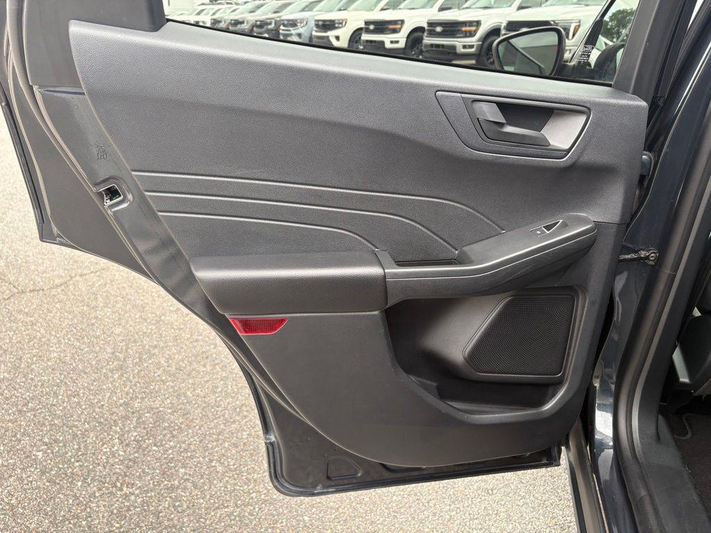 used 2022 Ford Escape car, priced at $15,643