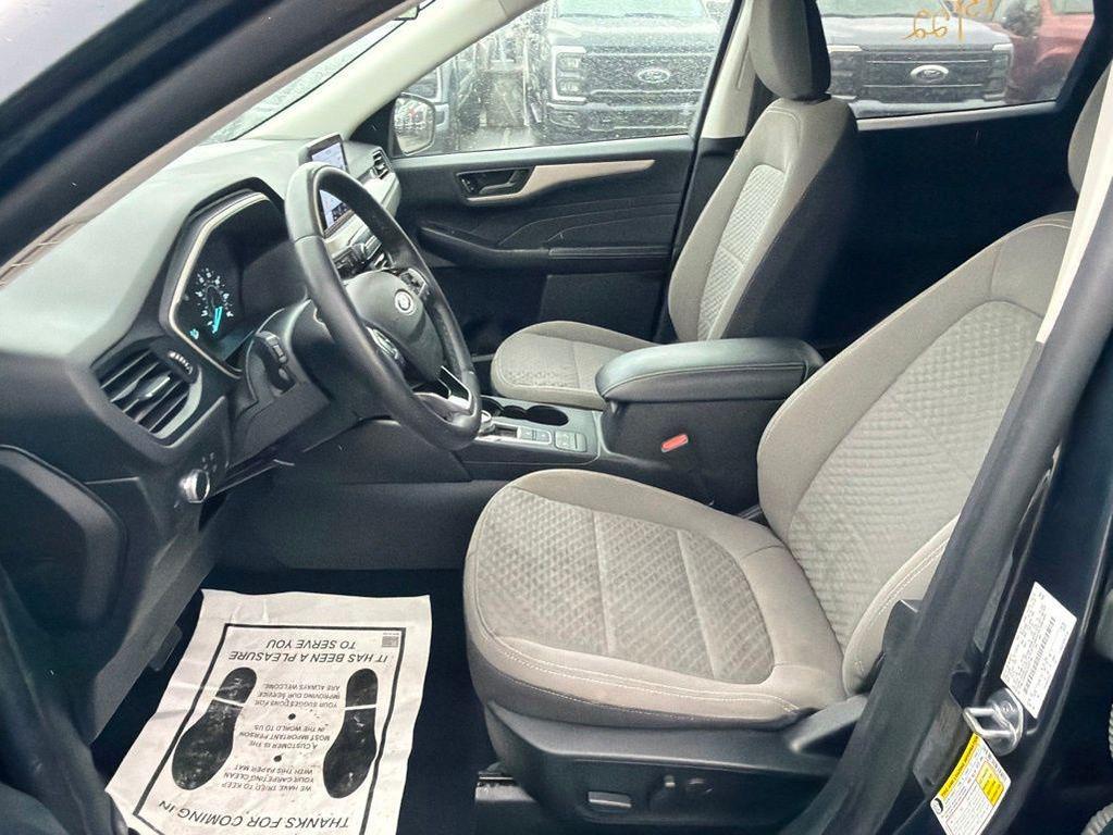 used 2022 Ford Escape car, priced at $16,797
