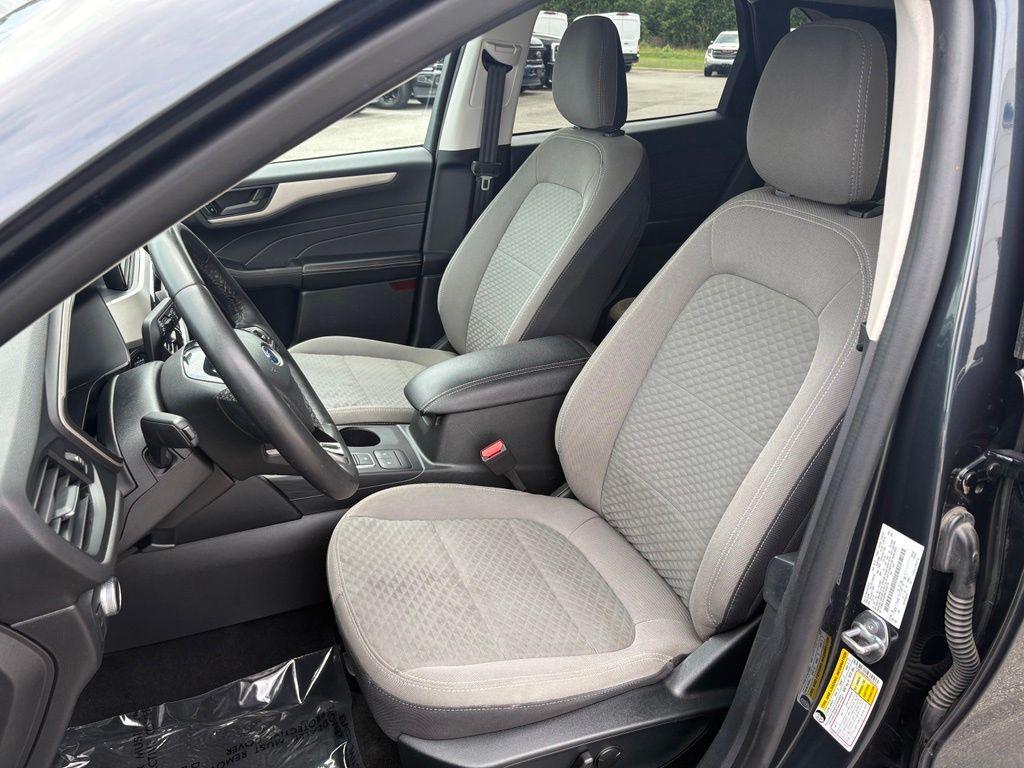 used 2022 Ford Escape car, priced at $15,643