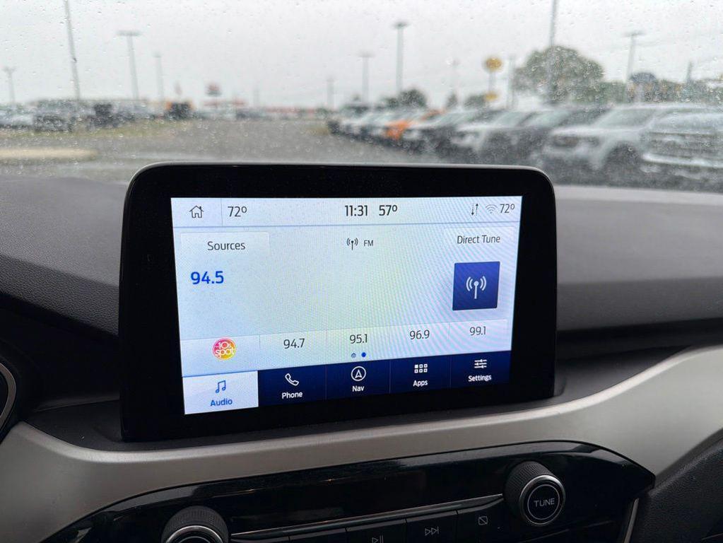 used 2022 Ford Escape car, priced at $16,797