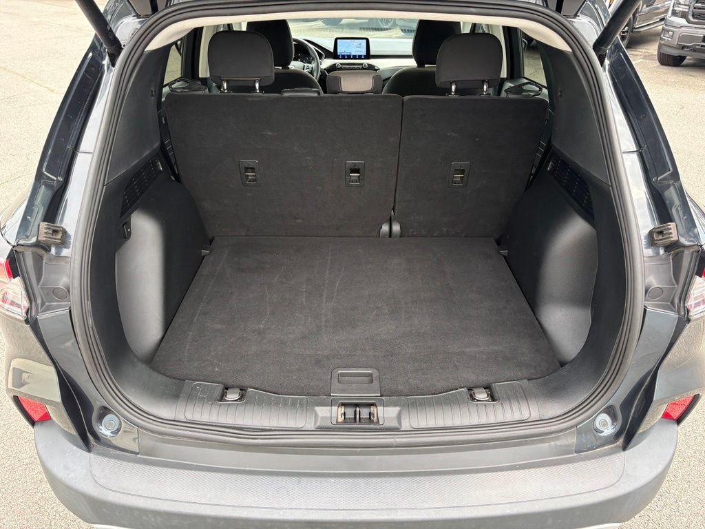 used 2022 Ford Escape car, priced at $15,643