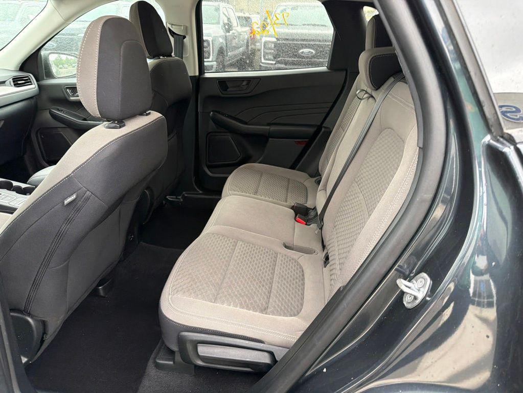 used 2022 Ford Escape car, priced at $16,797