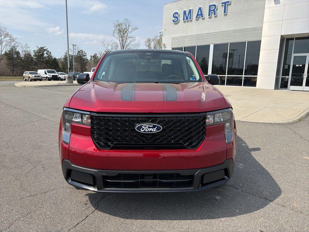new 2026 Ford Maverick car, priced at $38,734