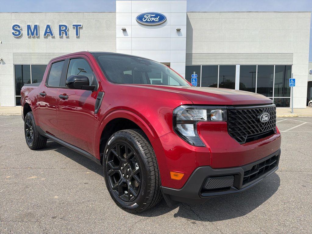 new 2026 Ford Maverick car, priced at $38,734