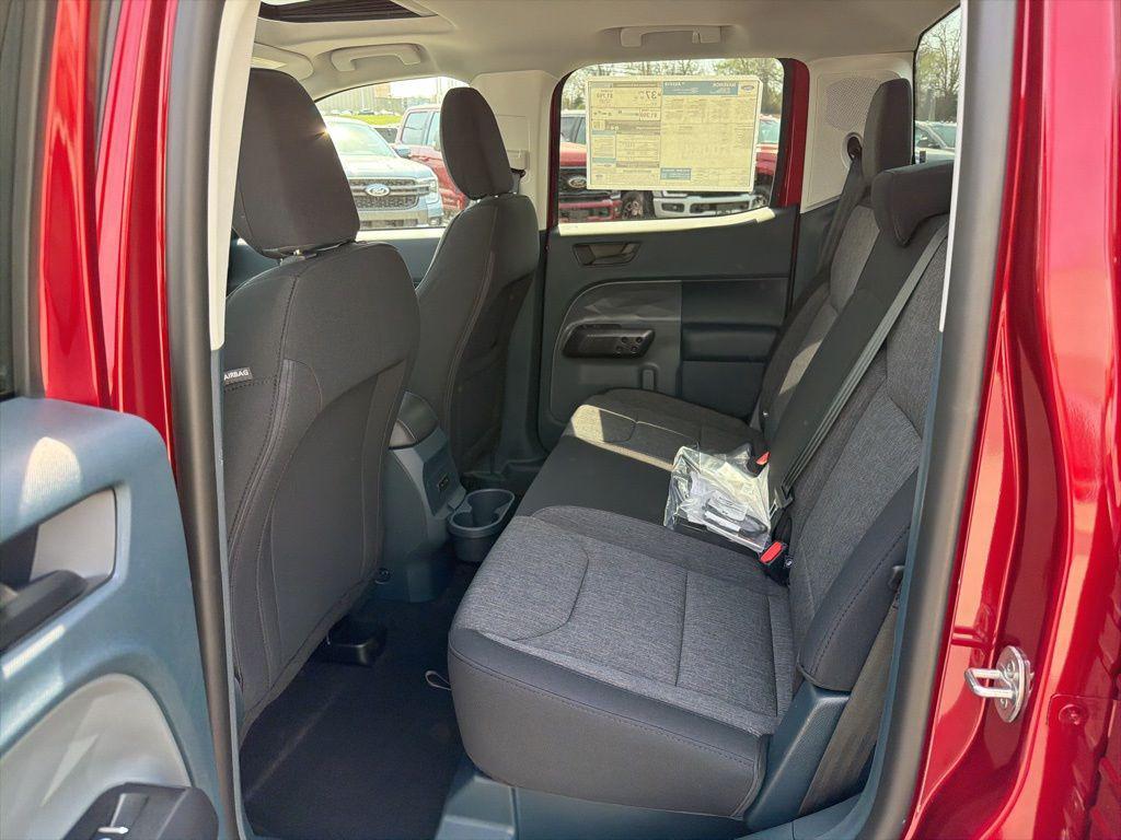 new 2026 Ford Maverick car, priced at $38,734