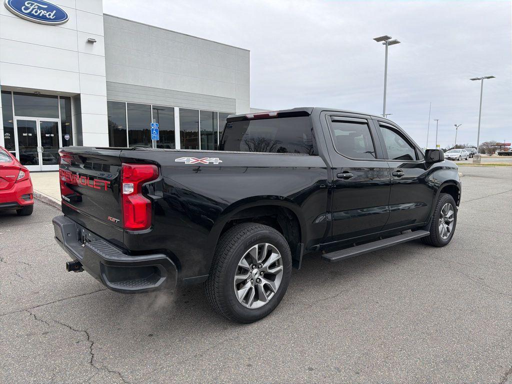 used 2019 Chevrolet Silverado 1500 car, priced at $30,498