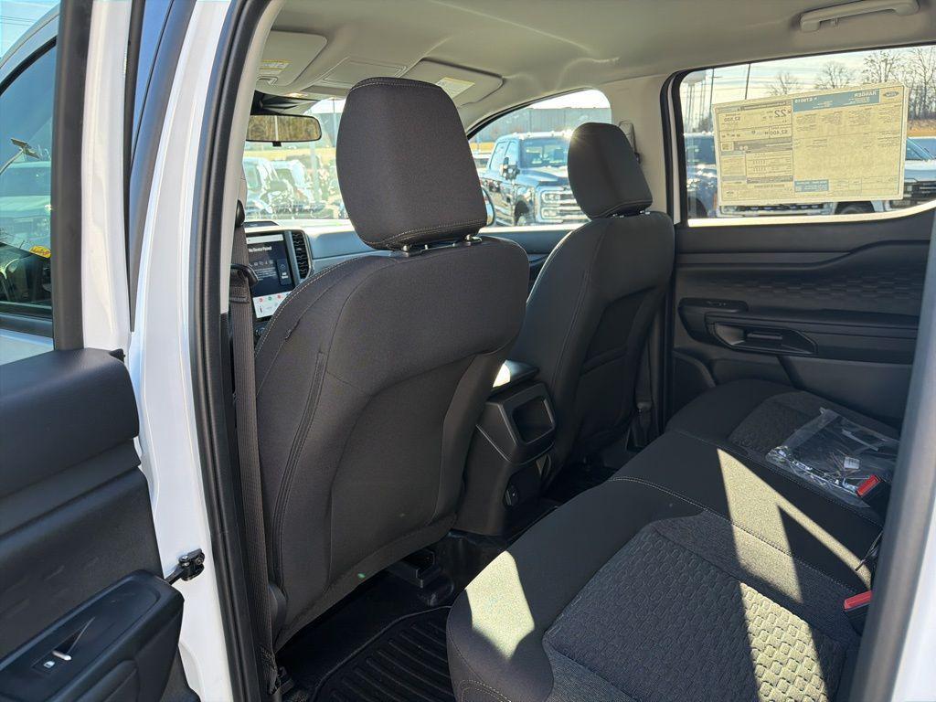 new 2025 Ford Ranger car, priced at $36,411
