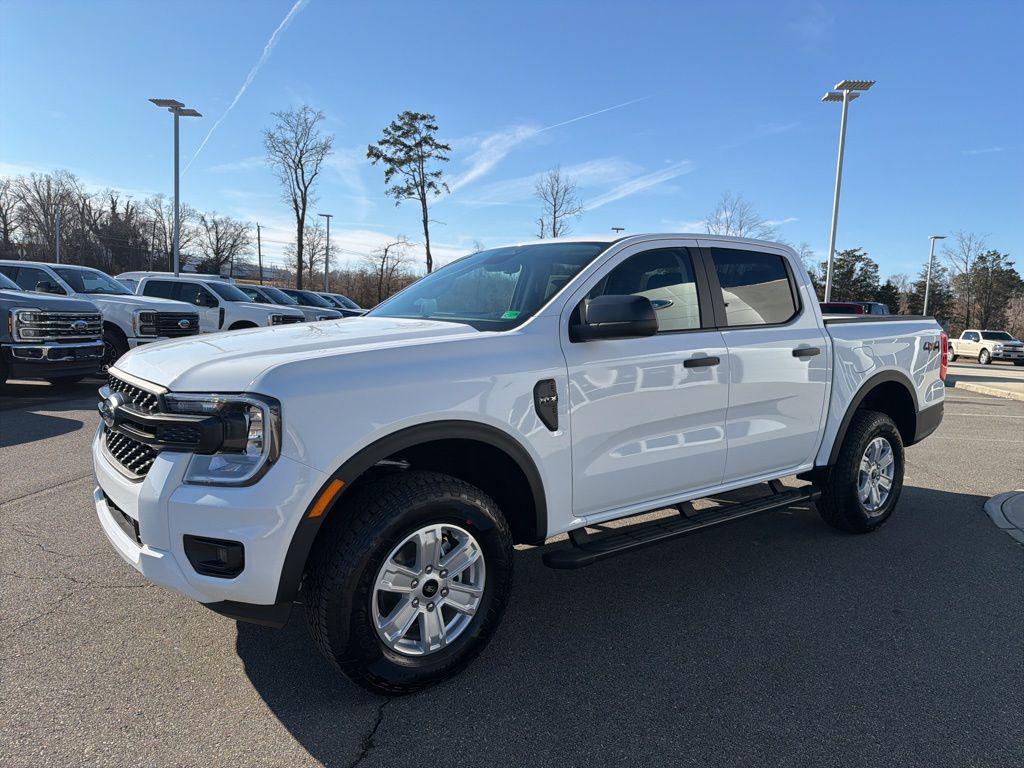 new 2025 Ford Ranger car, priced at $36,411