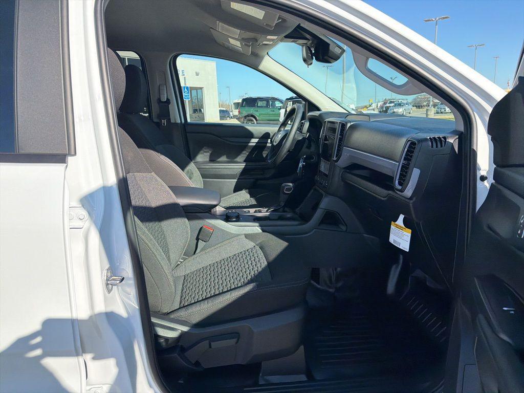 new 2025 Ford Ranger car, priced at $36,411