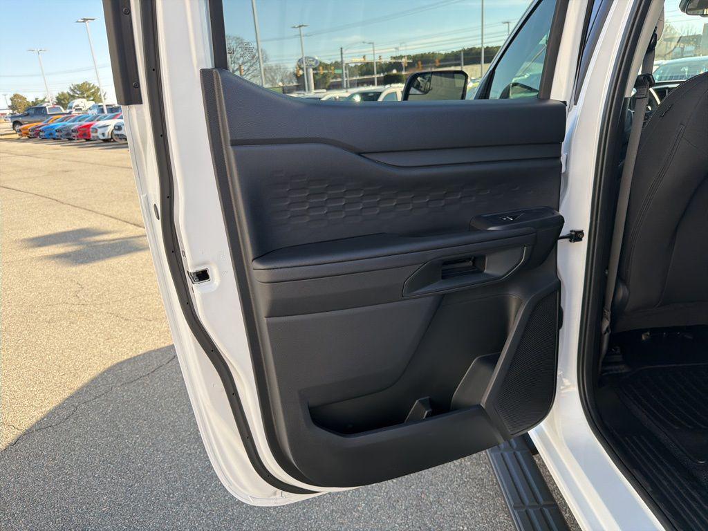 new 2025 Ford Ranger car, priced at $36,411