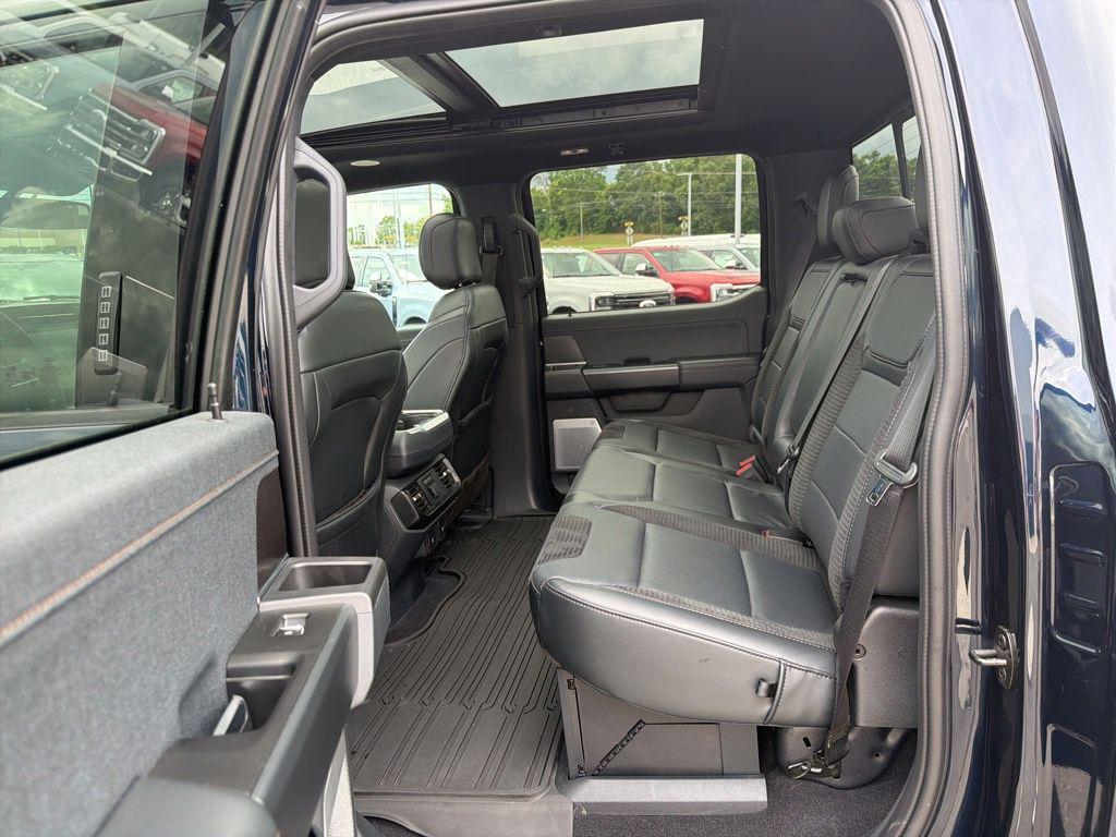 used 2023 Ford F-150 car, priced at $64,792