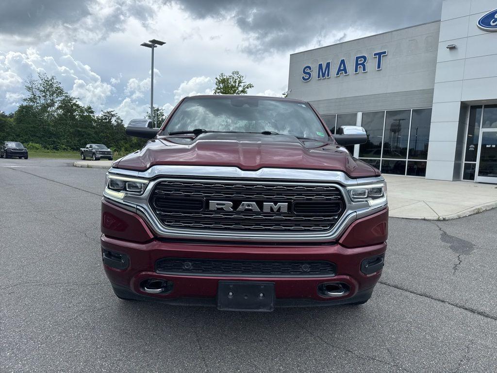 used 2019 Ram 1500 car, priced at $26,990