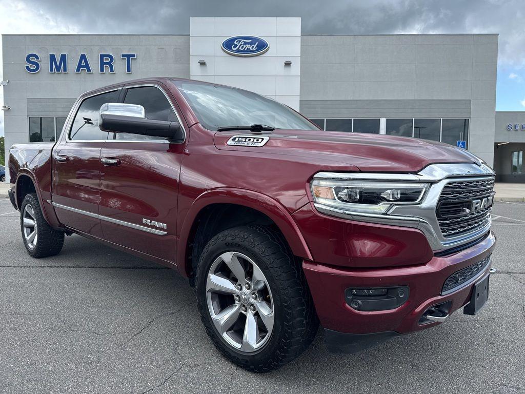 used 2019 Ram 1500 car, priced at $26,990