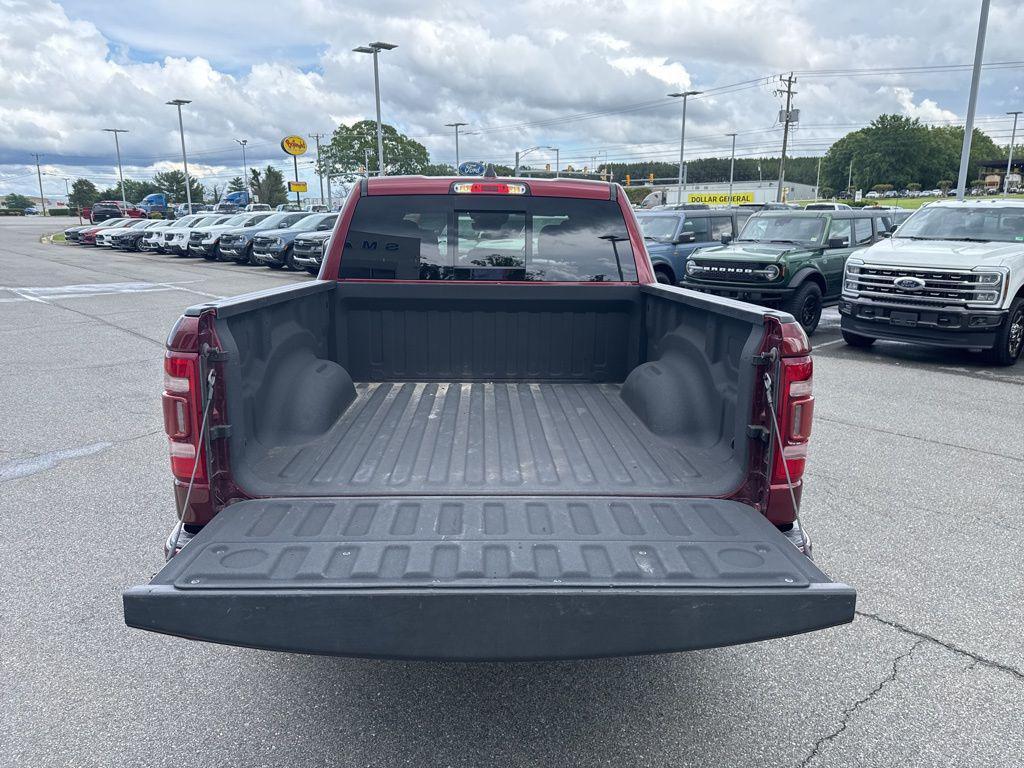 used 2019 Ram 1500 car, priced at $26,990
