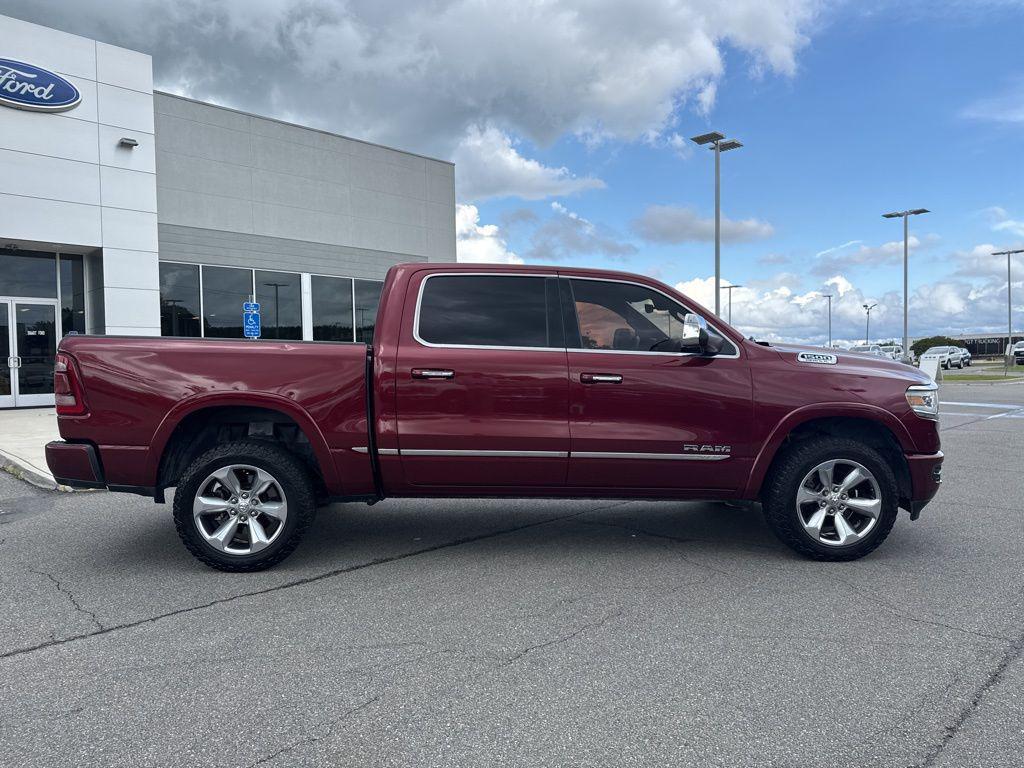 used 2019 Ram 1500 car, priced at $26,990