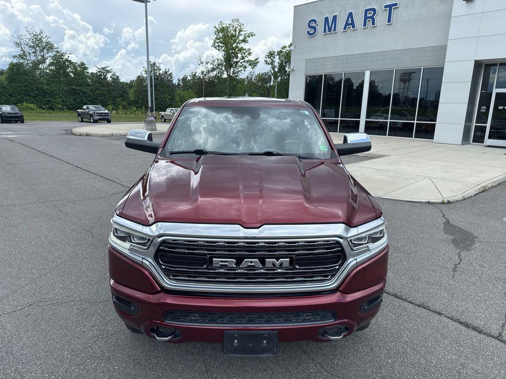 used 2019 Ram 1500 car, priced at $26,990