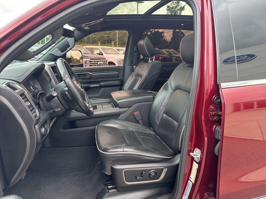 used 2019 Ram 1500 car, priced at $26,990