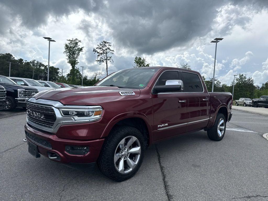 used 2019 Ram 1500 car, priced at $26,990