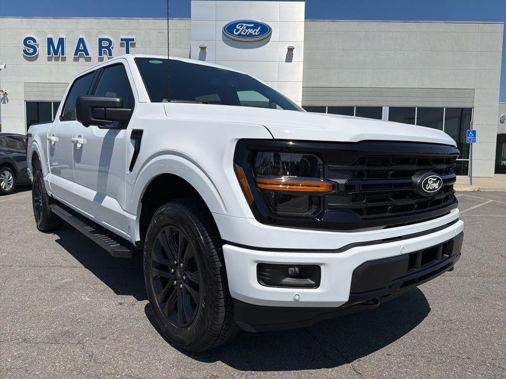 new 2026 Ford F-150 car, priced at $60,484