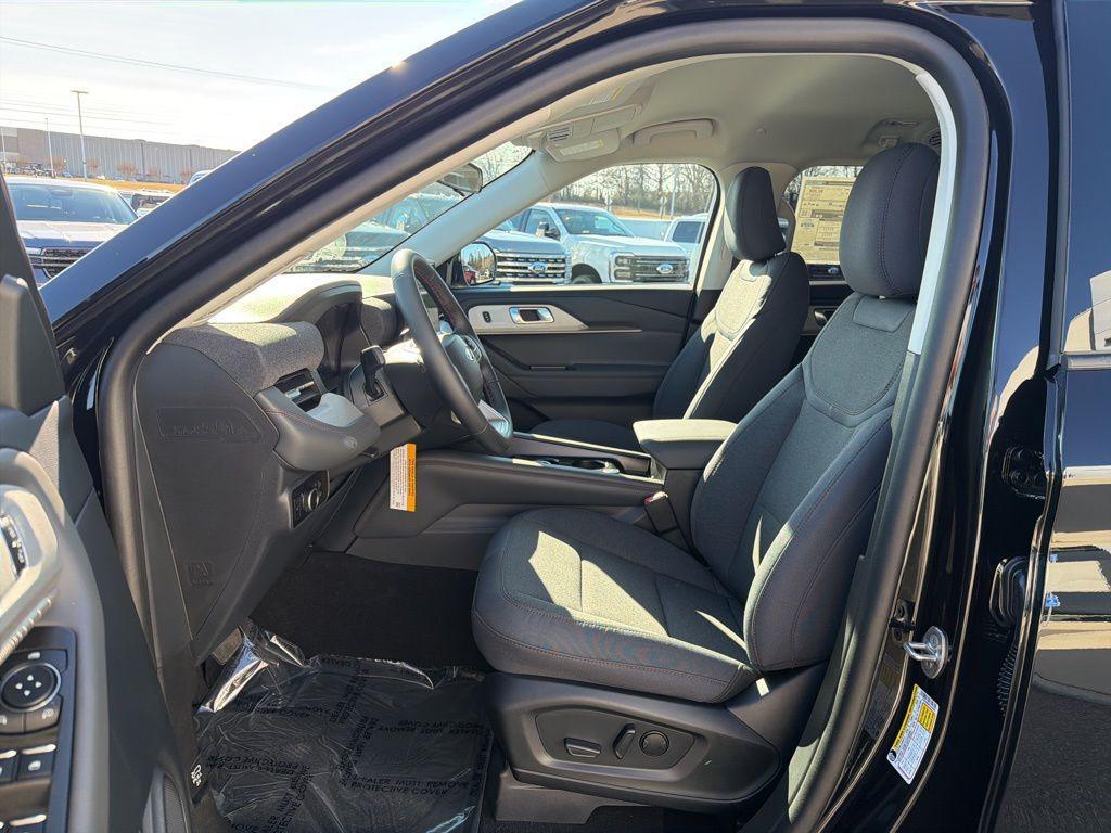 new 2026 Ford Explorer car, priced at $41,780