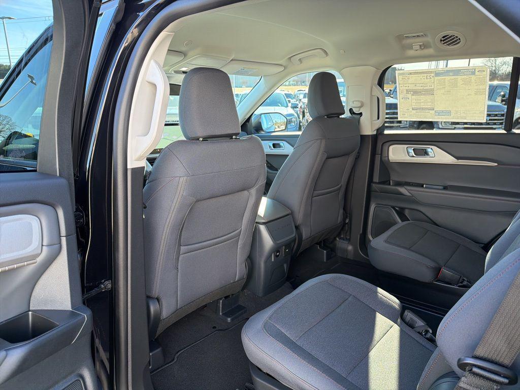 new 2026 Ford Explorer car, priced at $41,780