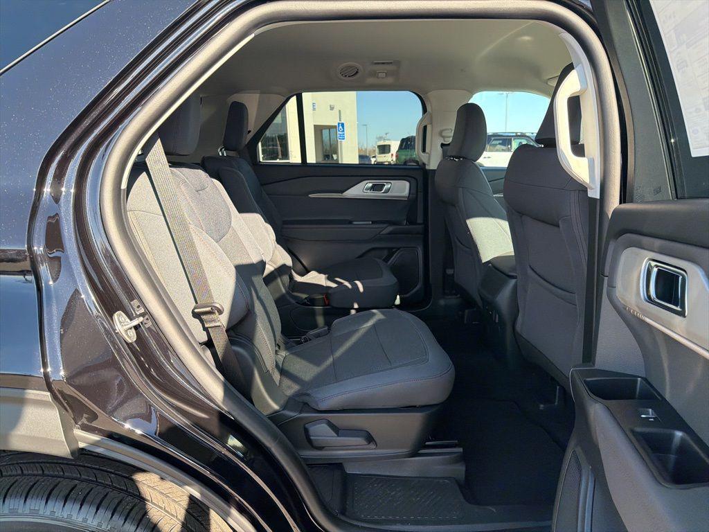 new 2026 Ford Explorer car, priced at $41,780