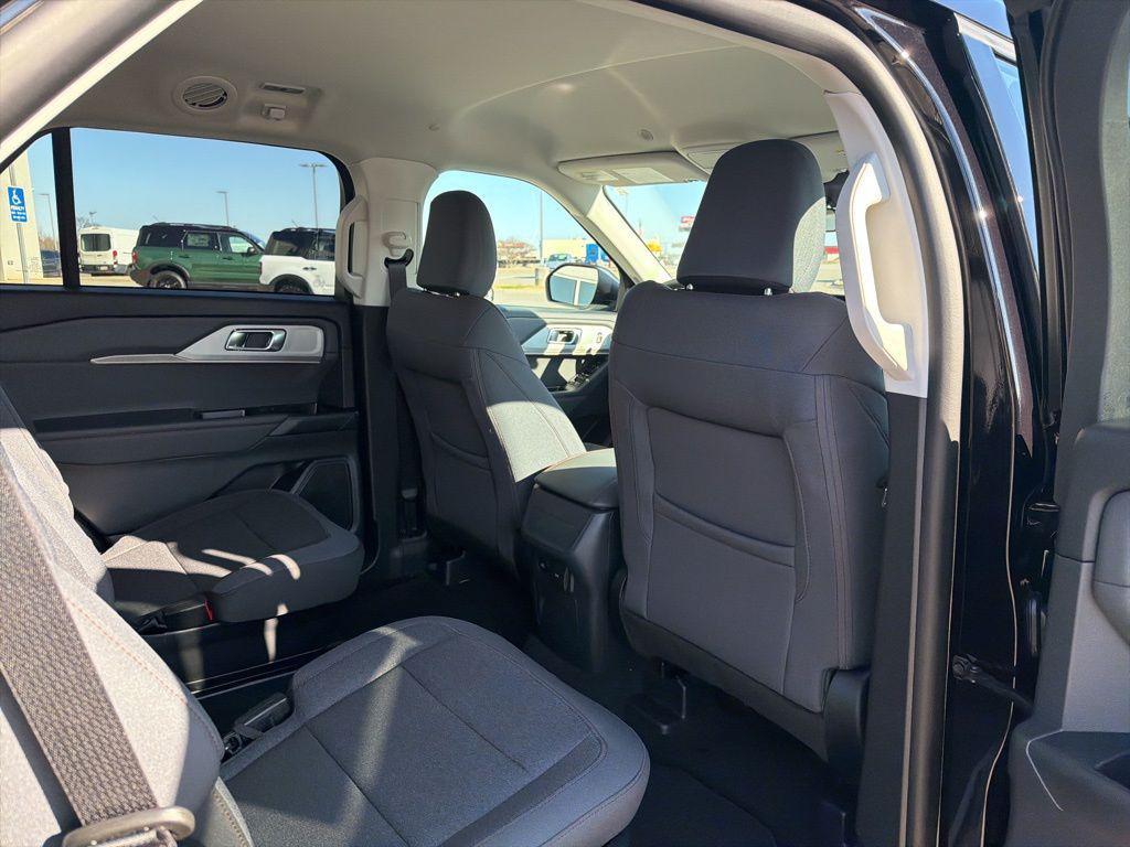 new 2026 Ford Explorer car, priced at $41,780