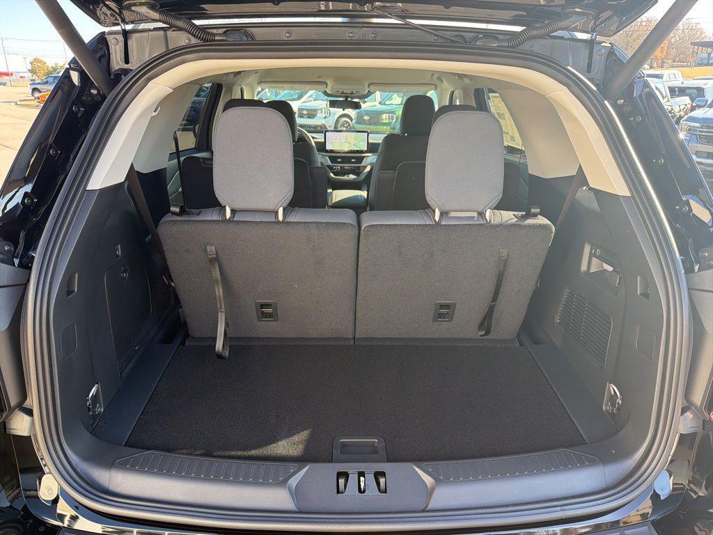 new 2026 Ford Explorer car, priced at $41,780