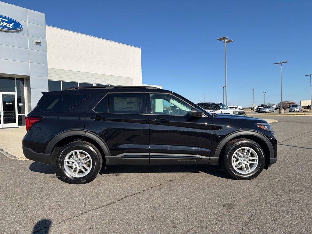 new 2026 Ford Explorer car, priced at $41,780