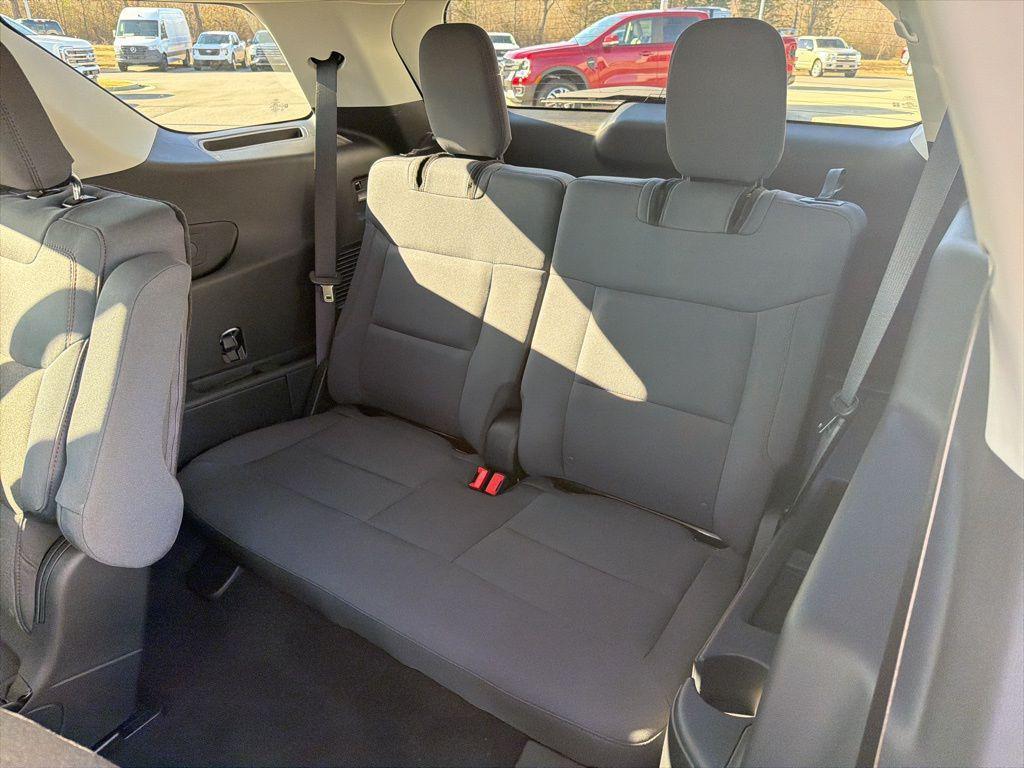 new 2026 Ford Explorer car, priced at $41,780