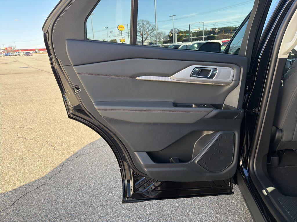 new 2026 Ford Explorer car, priced at $41,780