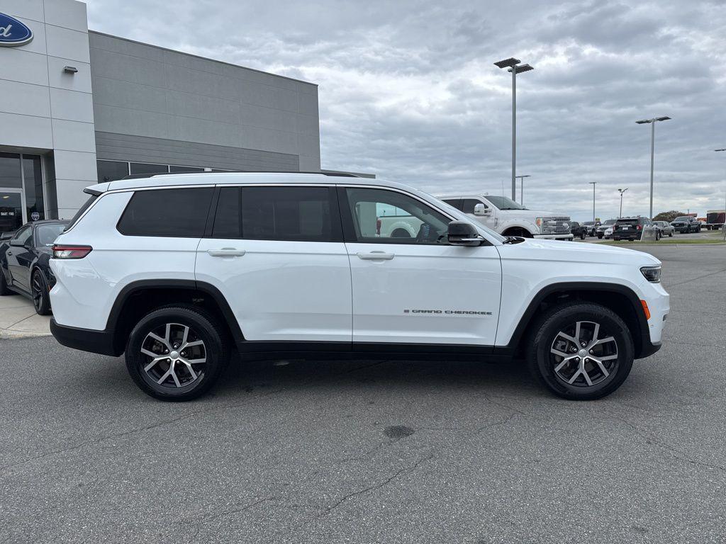 used 2023 Jeep Grand Cherokee L car, priced at $25,290