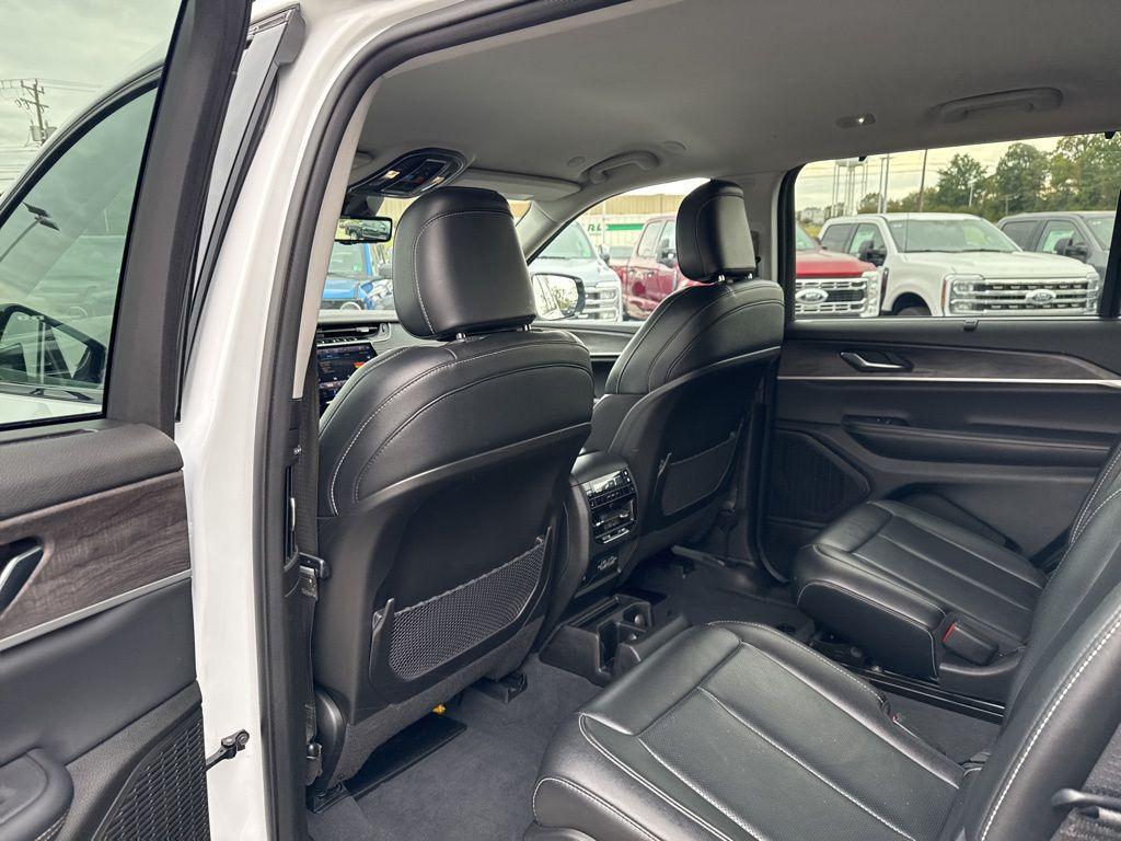 used 2023 Jeep Grand Cherokee L car, priced at $25,290