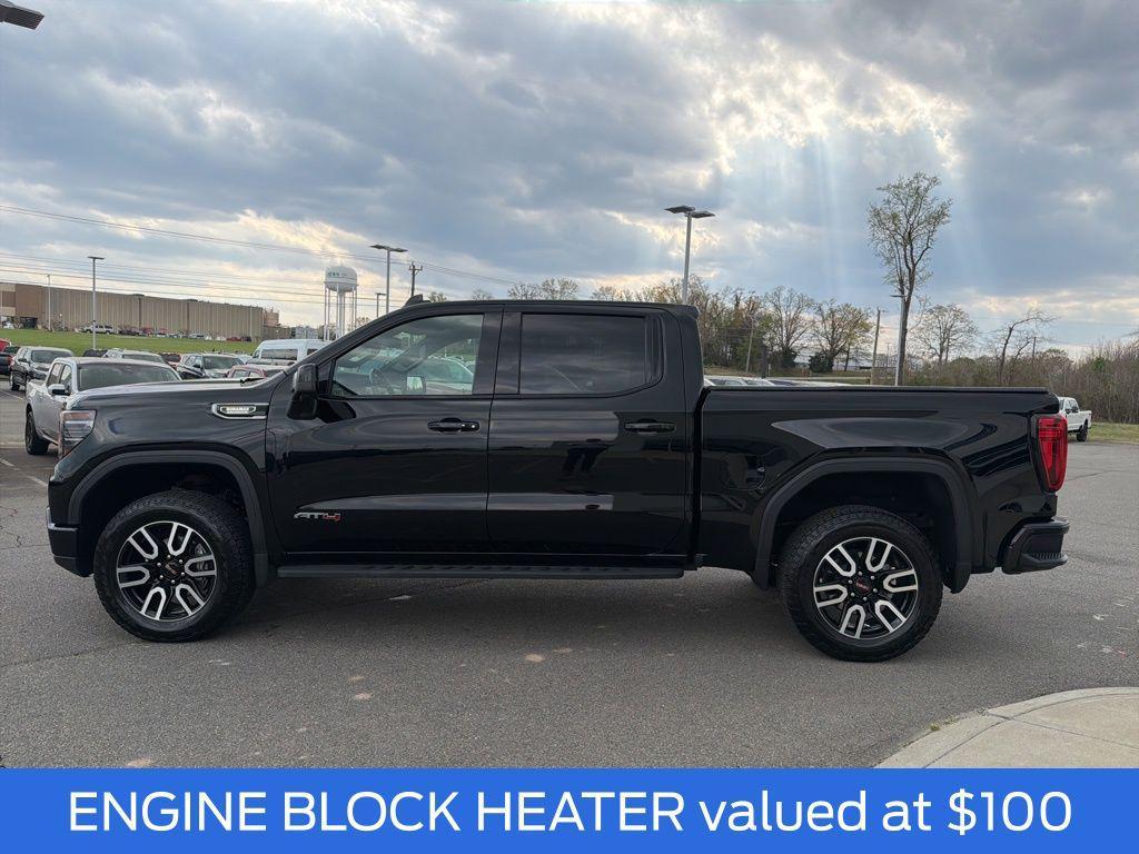 used 2025 GMC Sierra 1500 car, priced at $62,499