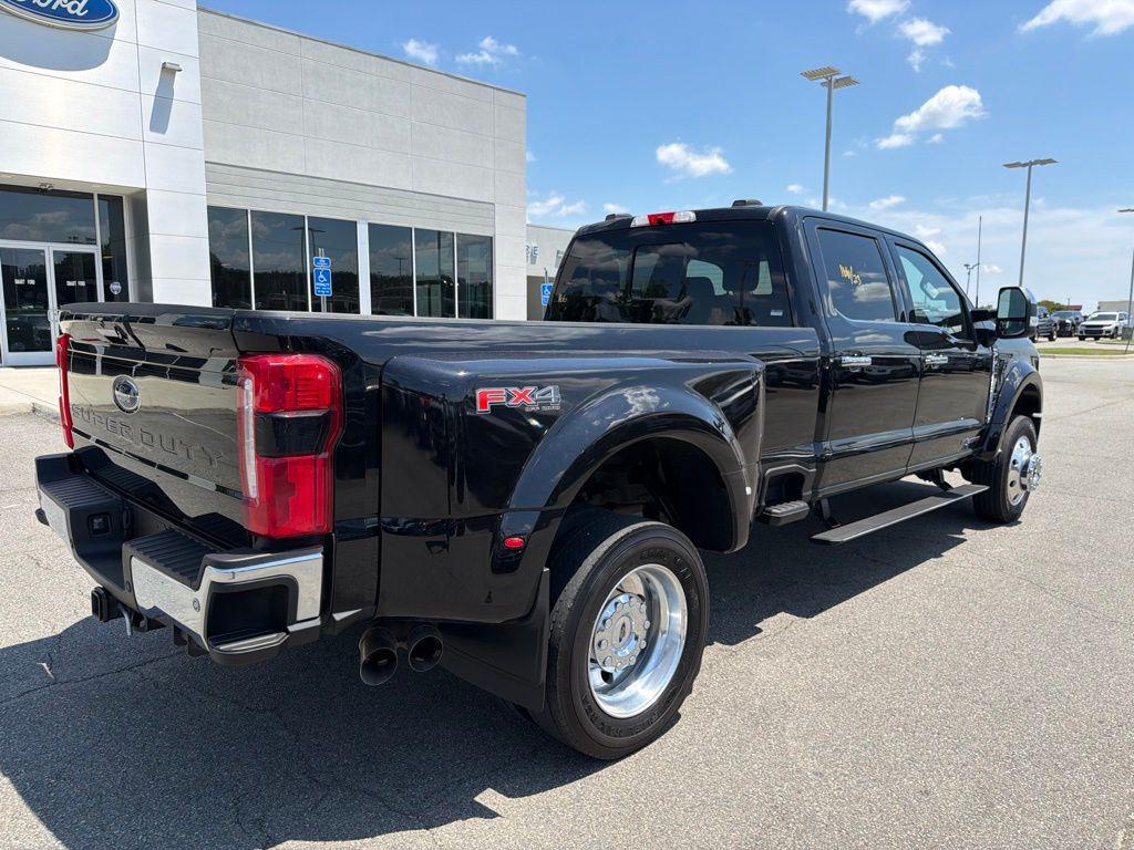 used 2023 Ford F-450 car, priced at $75,696