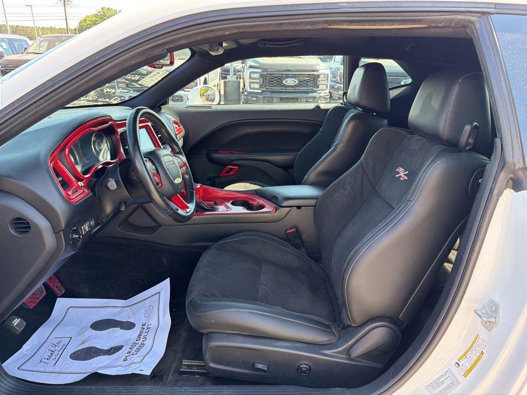 used 2015 Dodge Challenger car, priced at $17,499