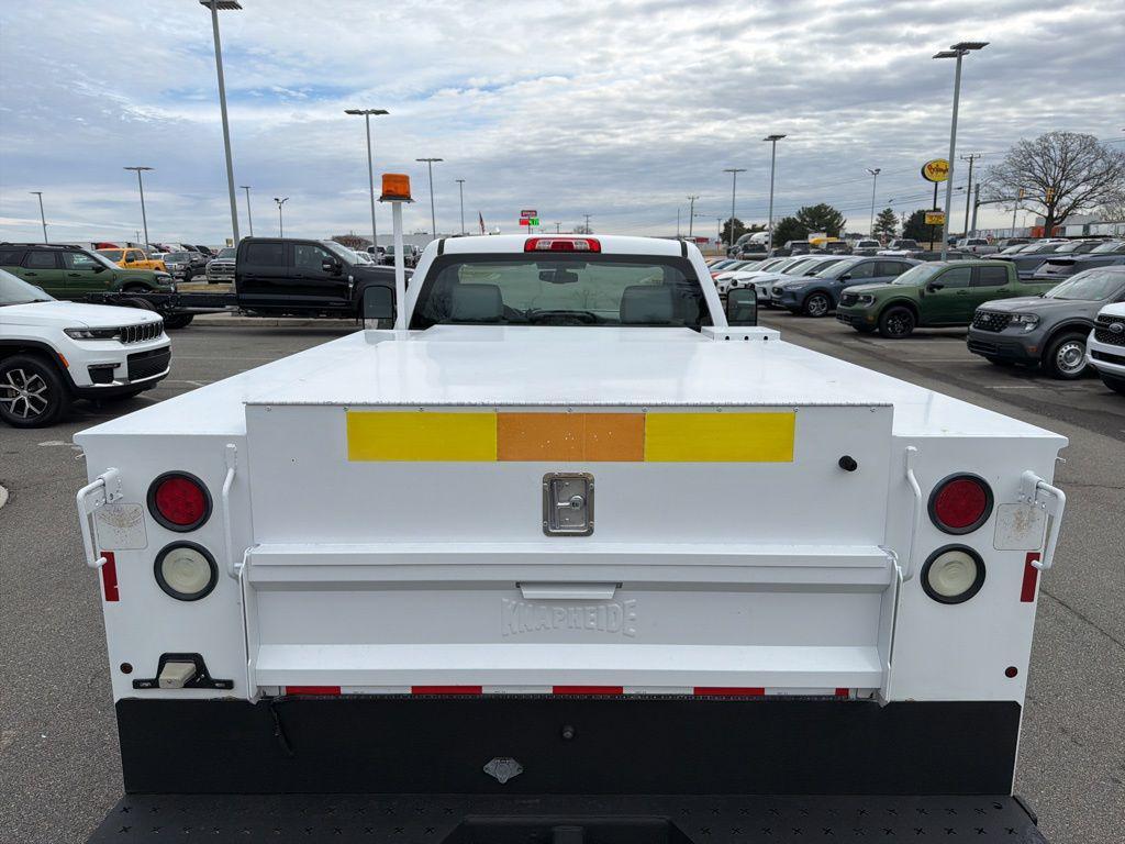 used 2016 Chevrolet Silverado 3500 car, priced at $25,999