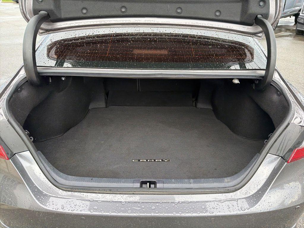 used 2023 Toyota Camry car, priced at $28,494