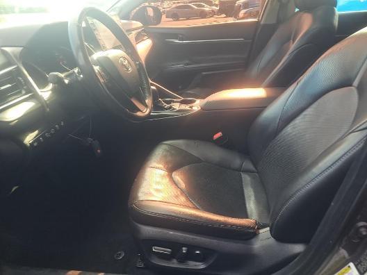 used 2023 Toyota Camry car, priced at $27,499