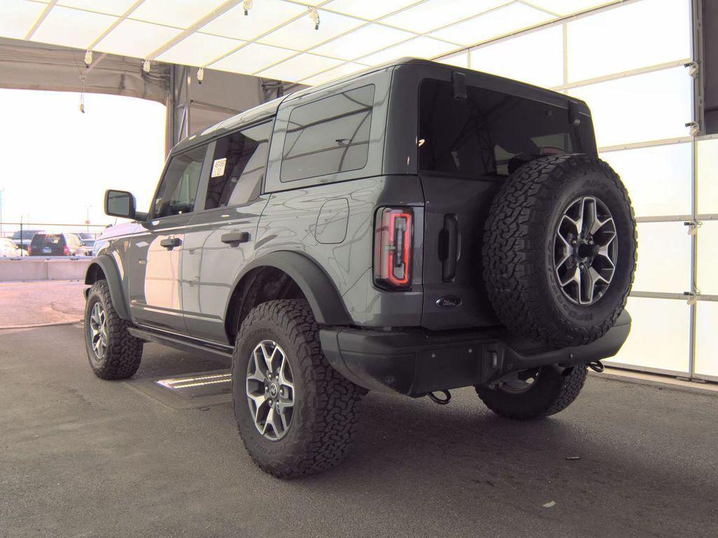 used 2025 Ford Bronco car, priced at $53,096