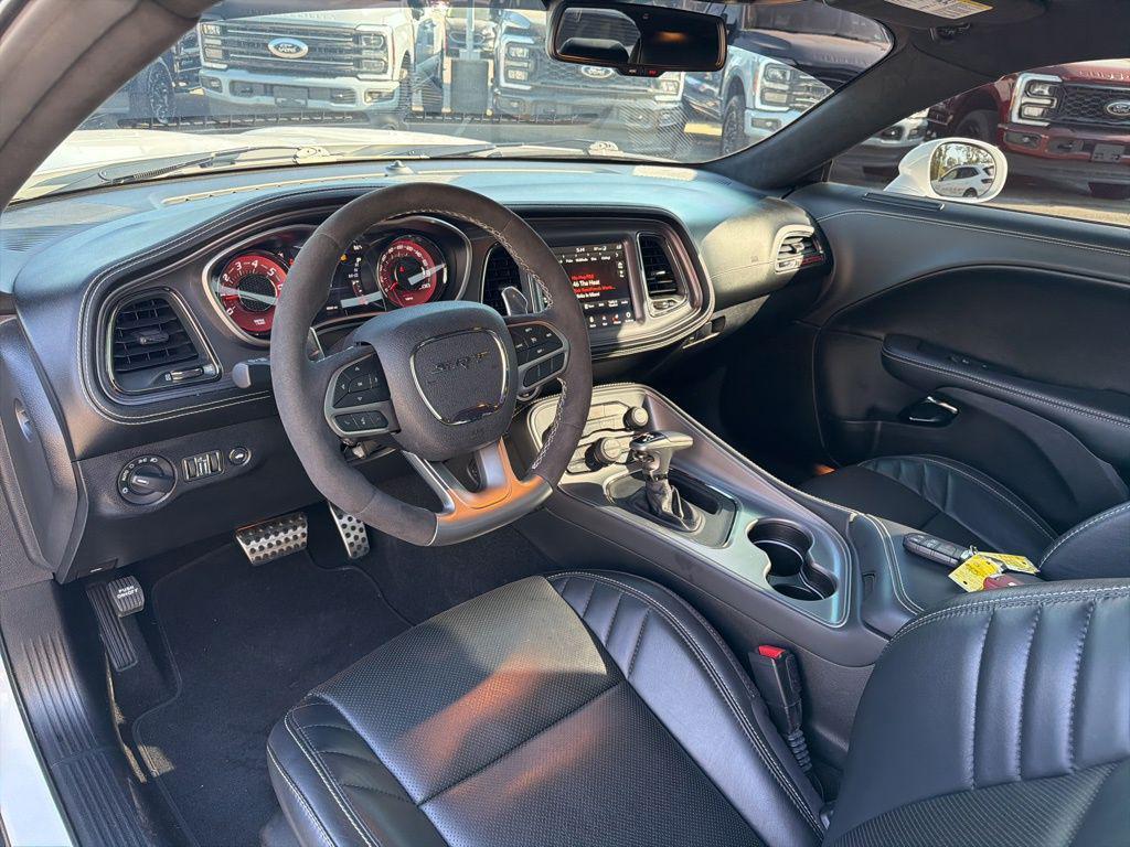 used 2023 Dodge Challenger car, priced at $83,797