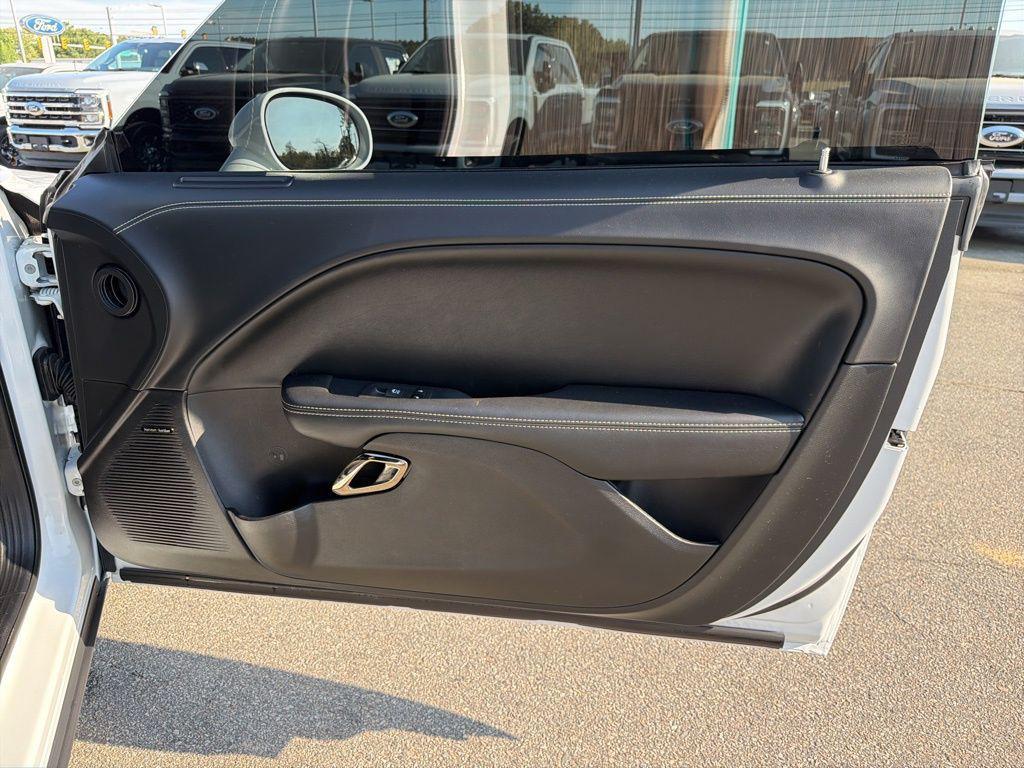 used 2023 Dodge Challenger car, priced at $83,797