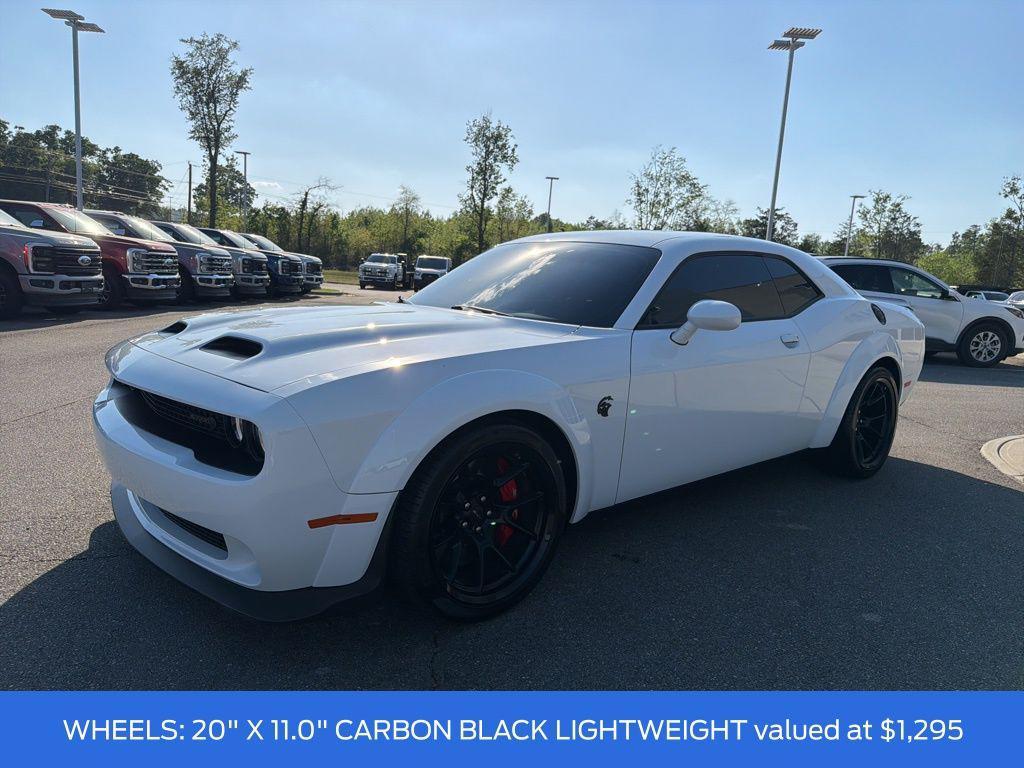 used 2023 Dodge Challenger car, priced at $83,797