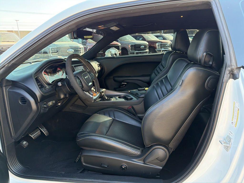 used 2023 Dodge Challenger car, priced at $83,797