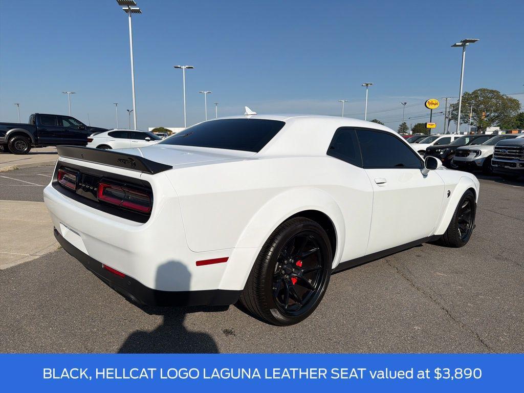 used 2023 Dodge Challenger car, priced at $83,797