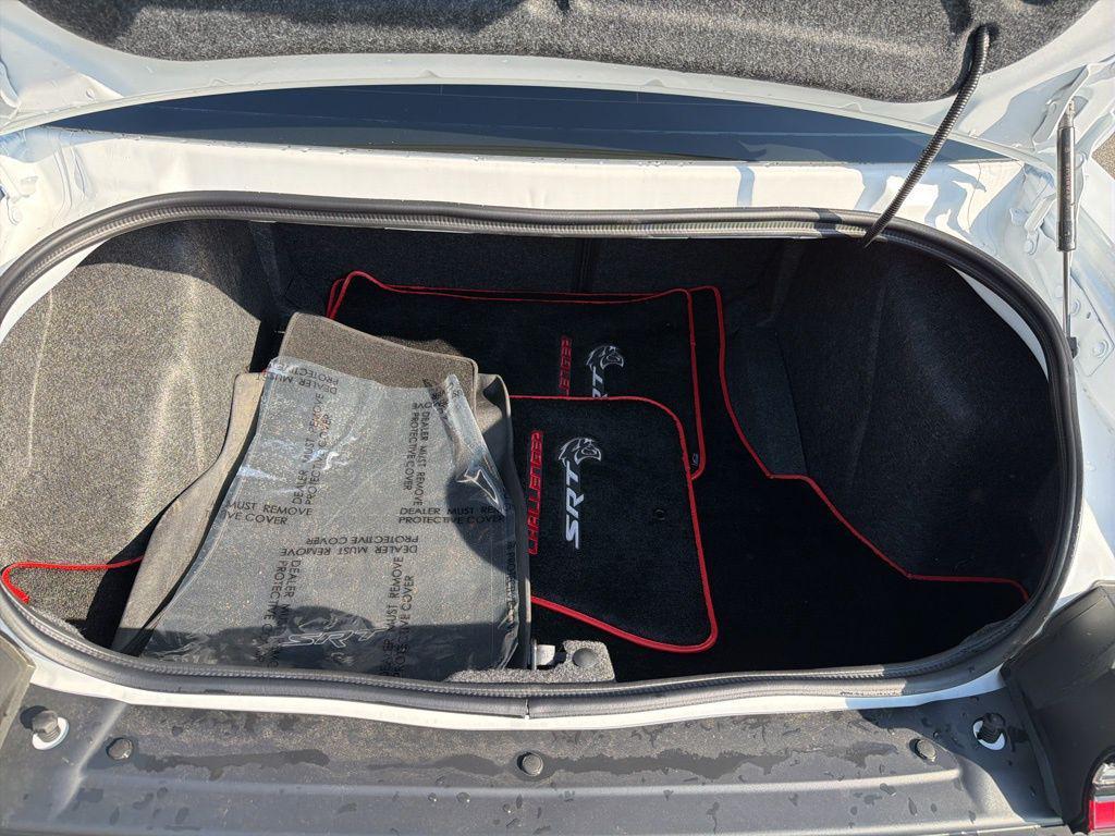 used 2023 Dodge Challenger car, priced at $83,797