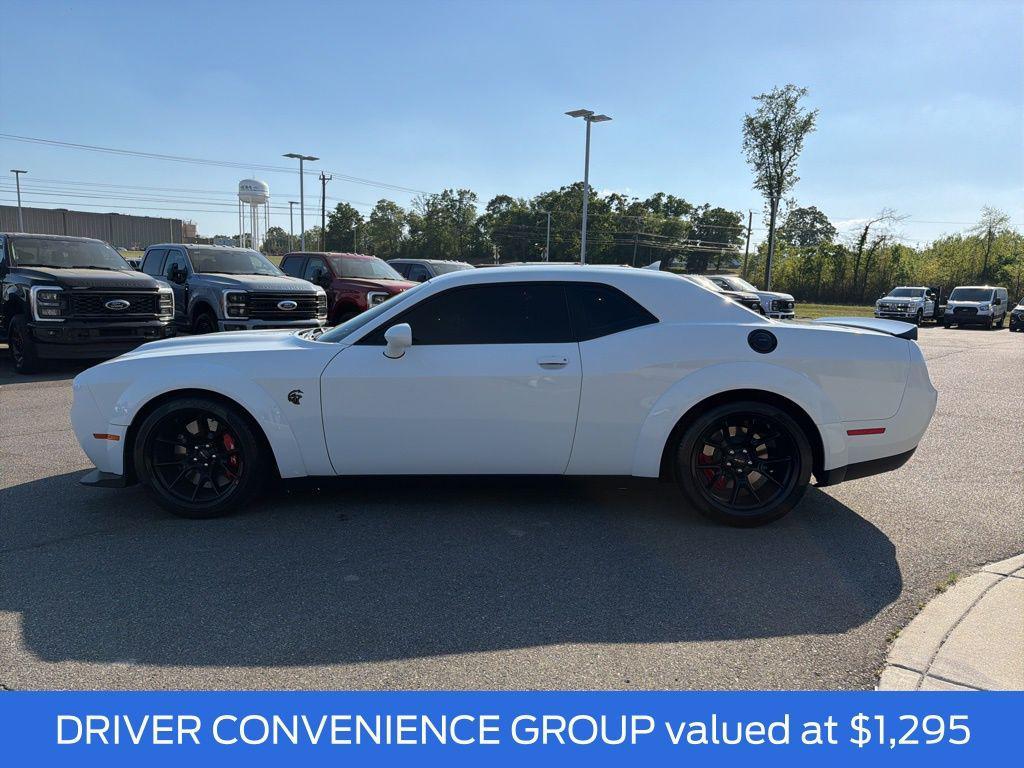 used 2023 Dodge Challenger car, priced at $83,797