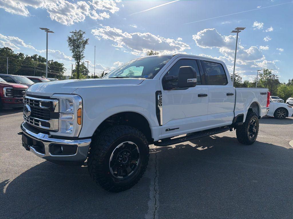 new 2026 Ford F-250 car, priced at $70,639